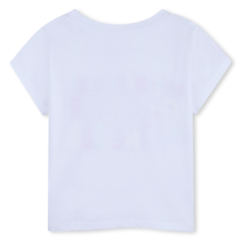Short-Sleeved T-Shirt BILLIEBLUSH 
                        GIRL