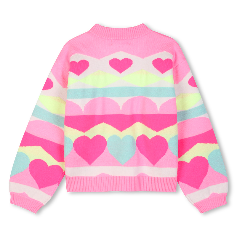 Sweater BILLIEBLUSH 
                        GIRL