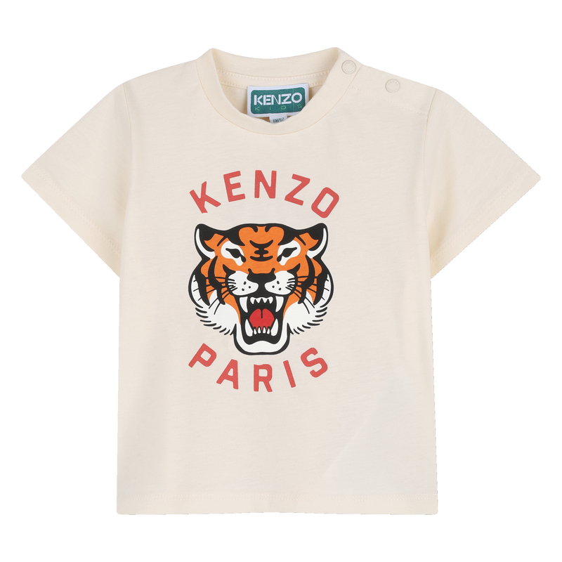Short-Sleeved T-Shirt KENZO KIDS 
                        UNISEX