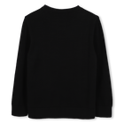 Cotton Sweater BOSS 
                    BOY