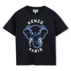 Short-sleeved T-shirt KENZO KIDS 
                    BOY