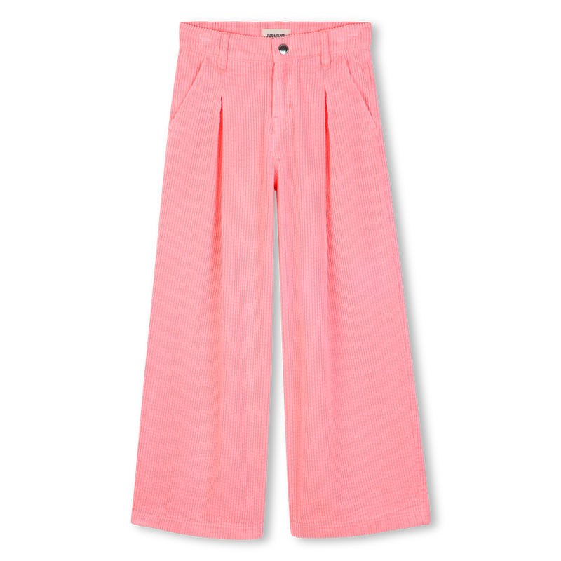 Velvet pants ZADIG VOLTAIRE 
                        GIRL