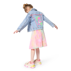 Denim Jacket BILLIEBLUSH 
                    GIRL