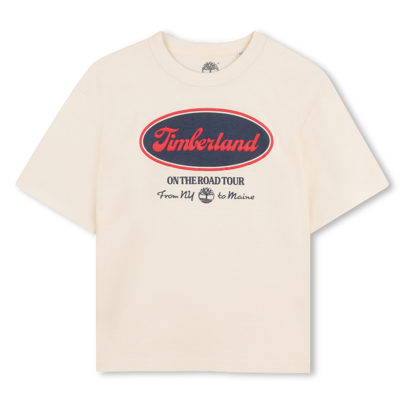 Short-Sleeved T-Shirt TIMBERLAND 
                        BOY