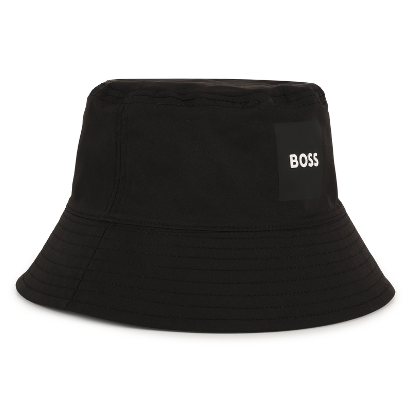 Reversible Bucket Hat BOSS 
                        BOY