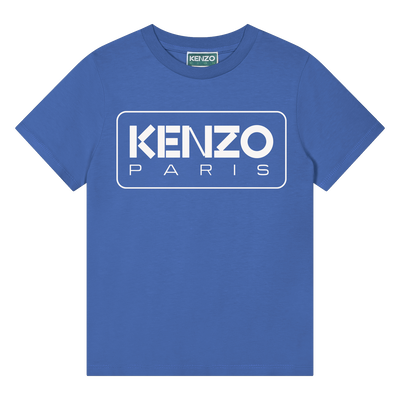 KENZO KIDS Short Sleeved T Shirt