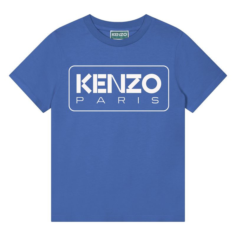 Short-Sleeved T-Shirt KENZO KIDS 
                    UNISEX