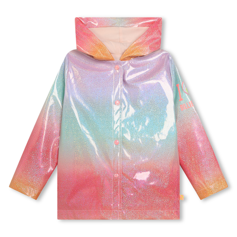 Sparkle raincoat hot sale