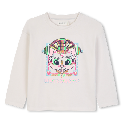 Long sleeve t-shirt BILLIEBLUSH GIRL