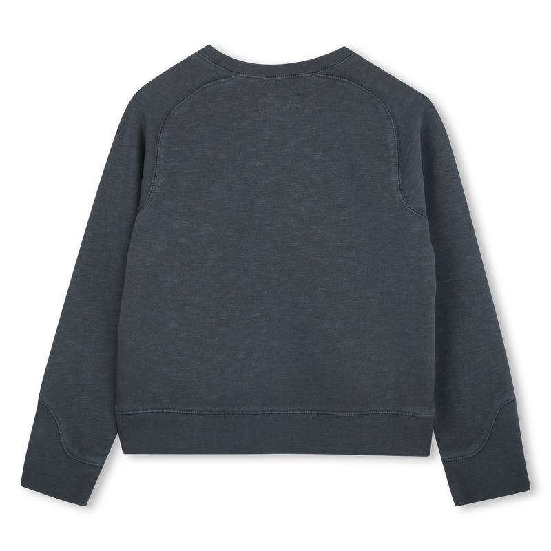 Fleece sweatshirt ZADIG & VOLTAIRE 
                    GIRL