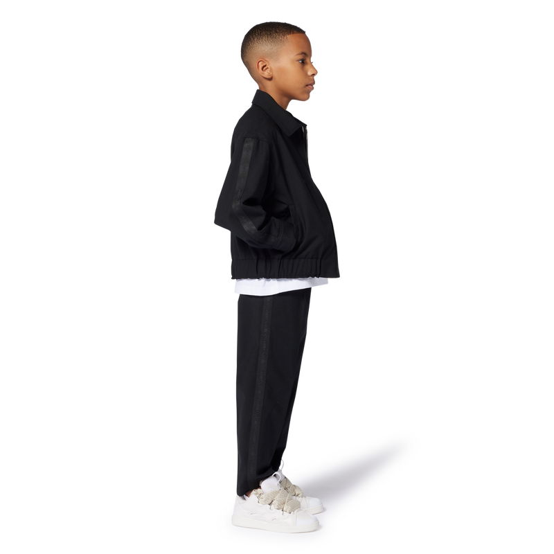 Lace-up sneakers LANVIN 
                    BOY