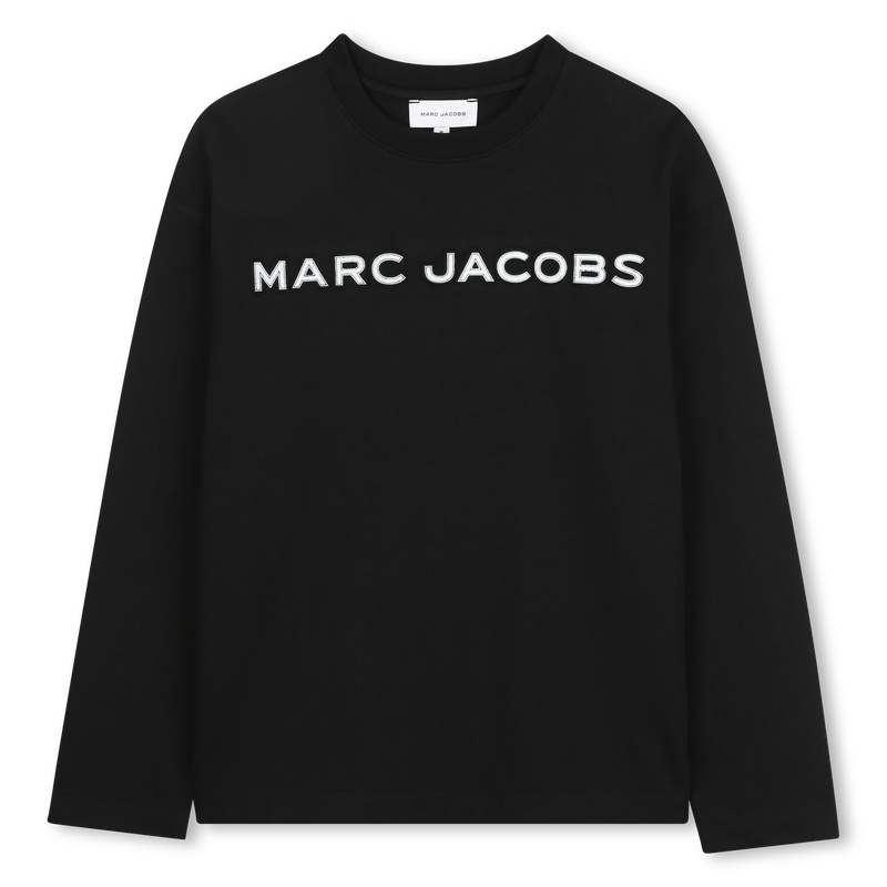 Long Sleeve T-Shirt MARC JACOBS 
                        BOY