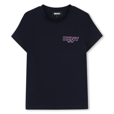 Short sleeve t-shirt DKNY GIRL