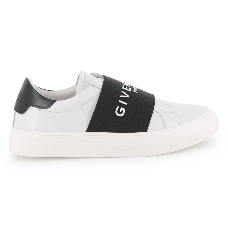 Cowhide Leather Sneakers GIVENCHY 
                        UNISEX