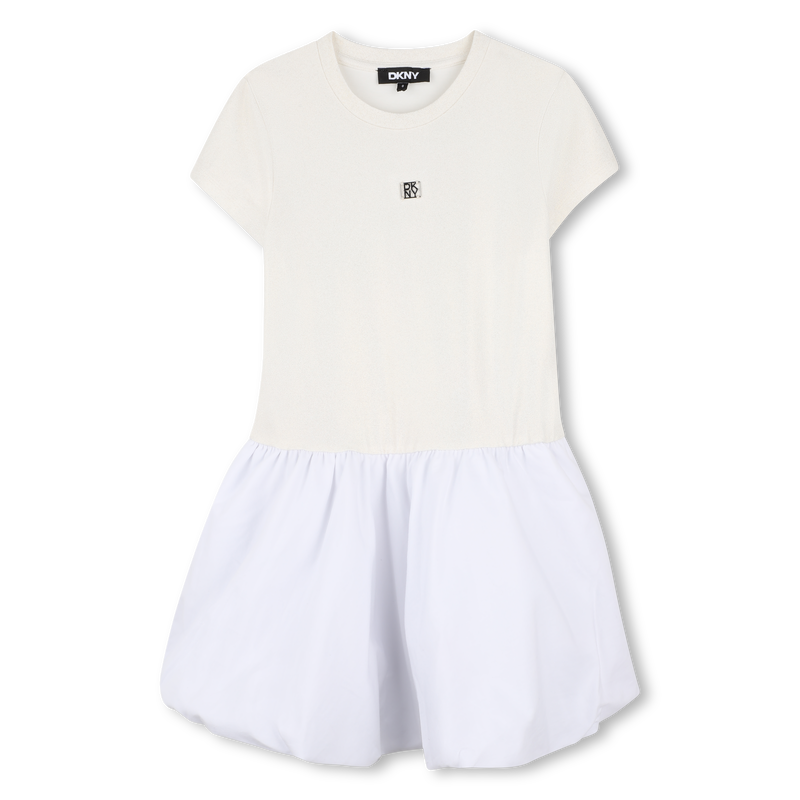 Short-Sleeved Dress DKNY 
                        GIRL