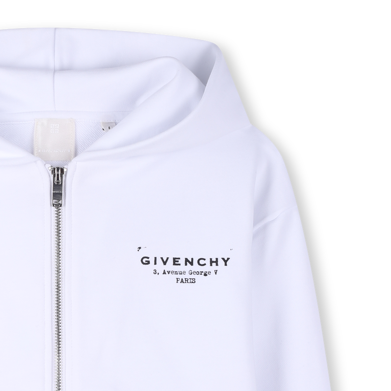 Zip-Up Hoodie GIVENCHY 
                        UNISEX