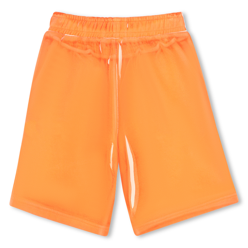 Fleece Bermuda shorts MARC JACOBS 
                    UNISEX