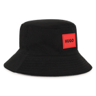 Reversible Bucket Hat HUGO 
                    UNISEX