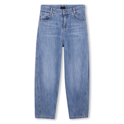 DENIM PANTS GIVENCHY BOY