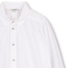 Puff Sleeve Blouse LANVIN 
                    GIRL