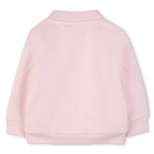 Zip-Up Hoodie GIVENCHY 
                    GIRL
