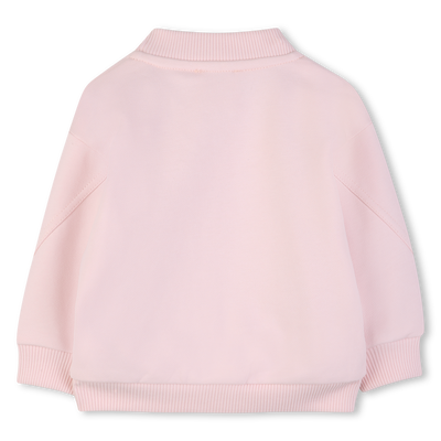 ZIP-UP HOODIE GIVENCHY GIRL