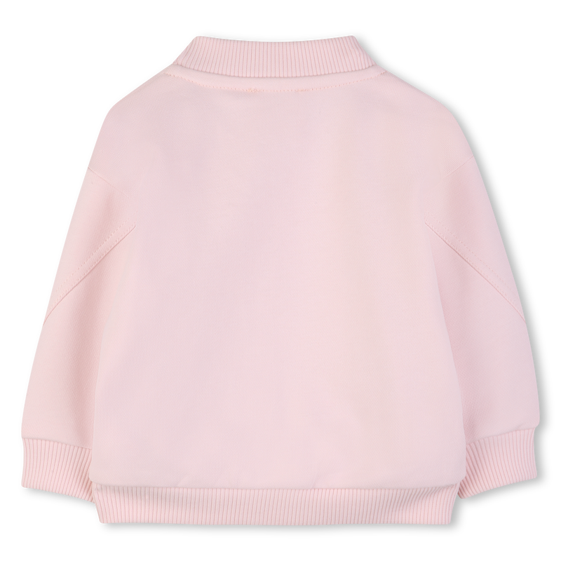 ZIP-UP HOODIE GIVENCHY 
                        GIRL