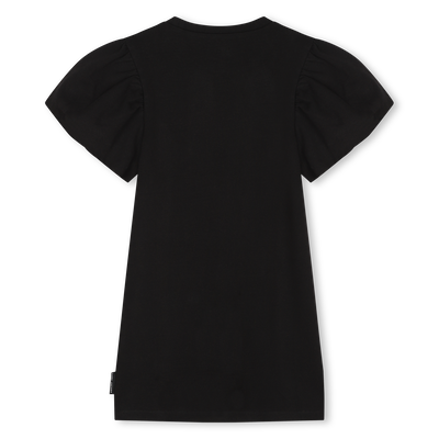 Short-Sleeved Dress MARC JACOBS GIRL