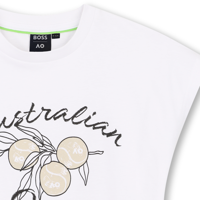 T-shirt BOSS 
                        GIRL
