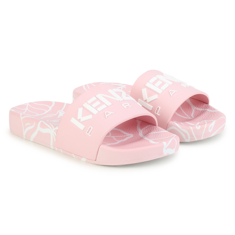 Kids store rubber slides