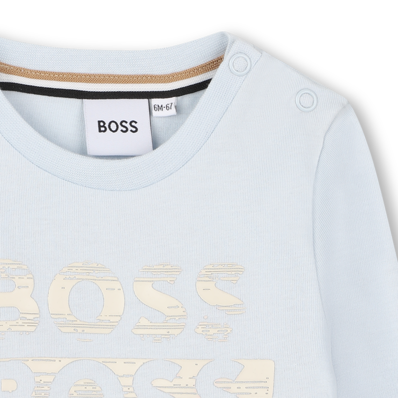 Long Sleeve T-Shirt BOSS 
                    BOY