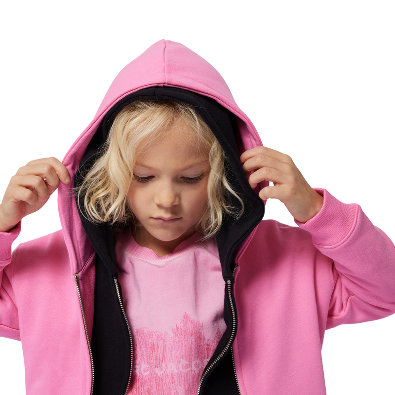 MARC JACOBS Fleece Sweatshirt