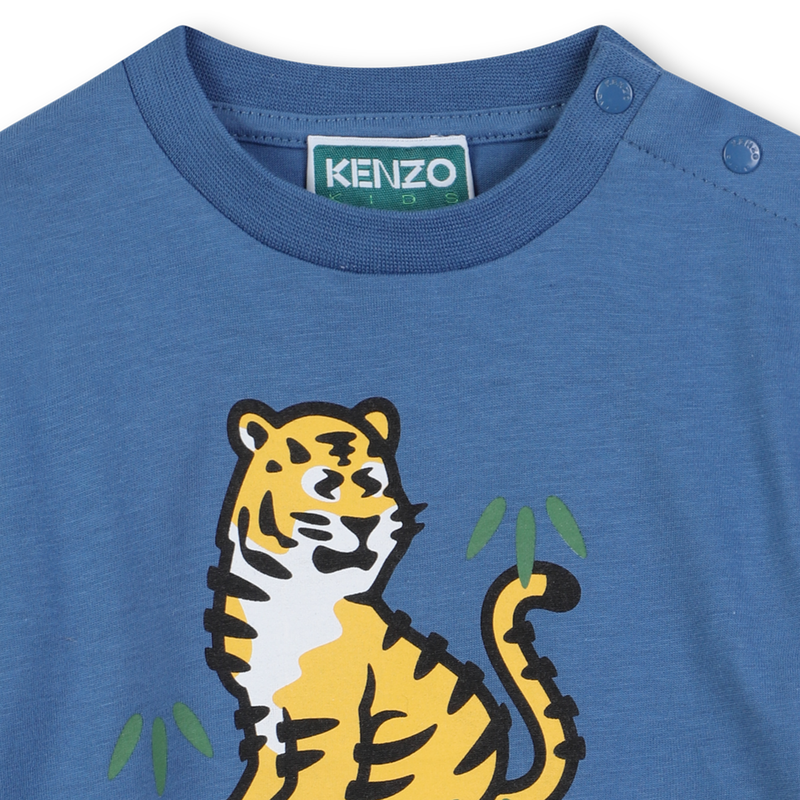 Short-sleeved T-shirt KENZO KIDS 
                        UNISEX