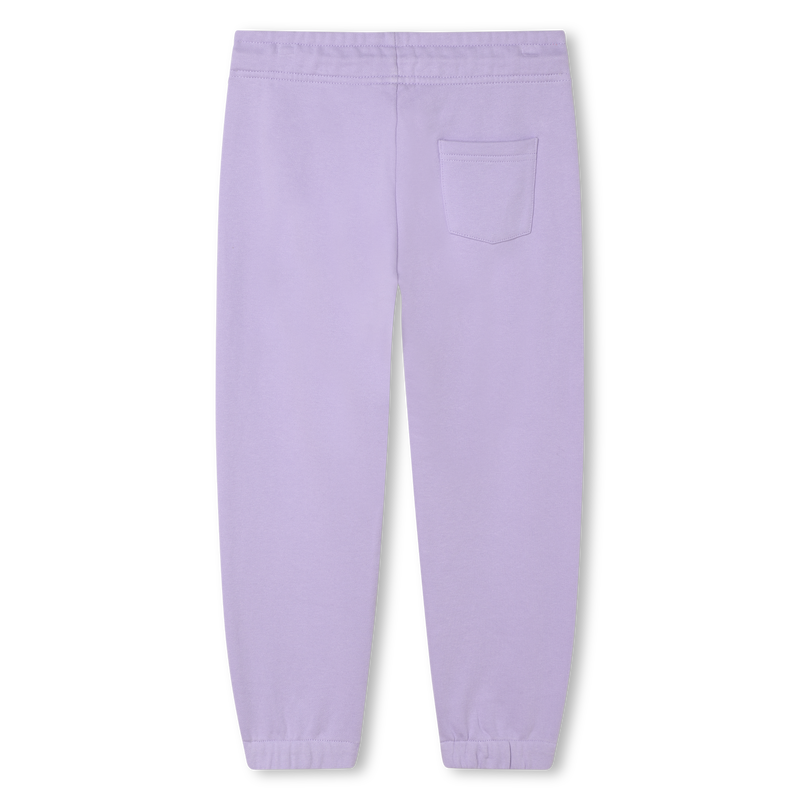 Fleece sweatpants HUGO 
                    GIRL