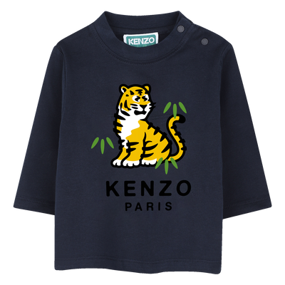 Long sleeve t-shirt KENZO KIDS UNISEX