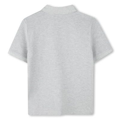 Short-Sleeved Polo Shirt BOSS BOY