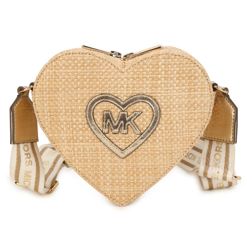Heart-Shaped Handbag MICHAEL KORS 
                    GIRL