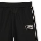 Side Stripe Bermudas KENZO KIDS 
                    BOY
