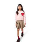 Pleated skirt KIDS AROUND 
                    GIRL