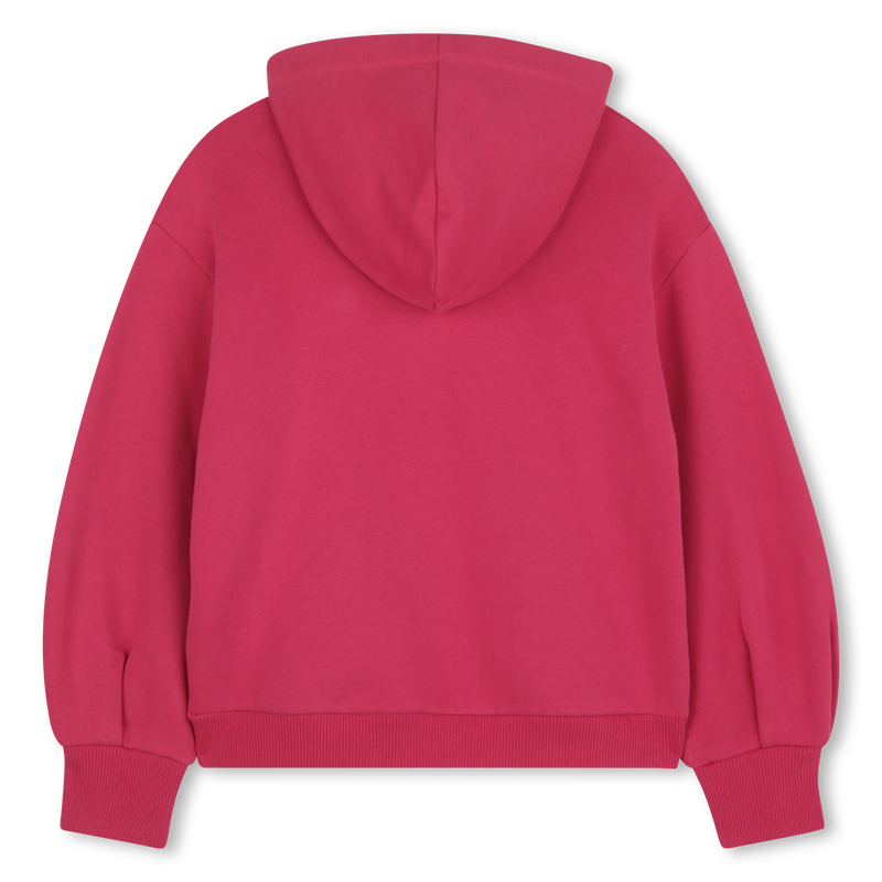 Hooded Fleece Sweatshirt CHLOE 
                    GIRL