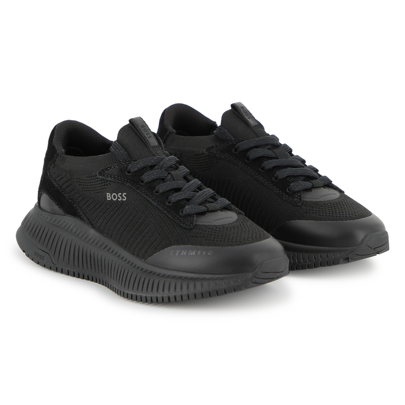 Lace-Up Sneakers BOSS 
                        BOY