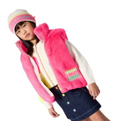 Knitted cardigan BILLIEBLUSH GIRL