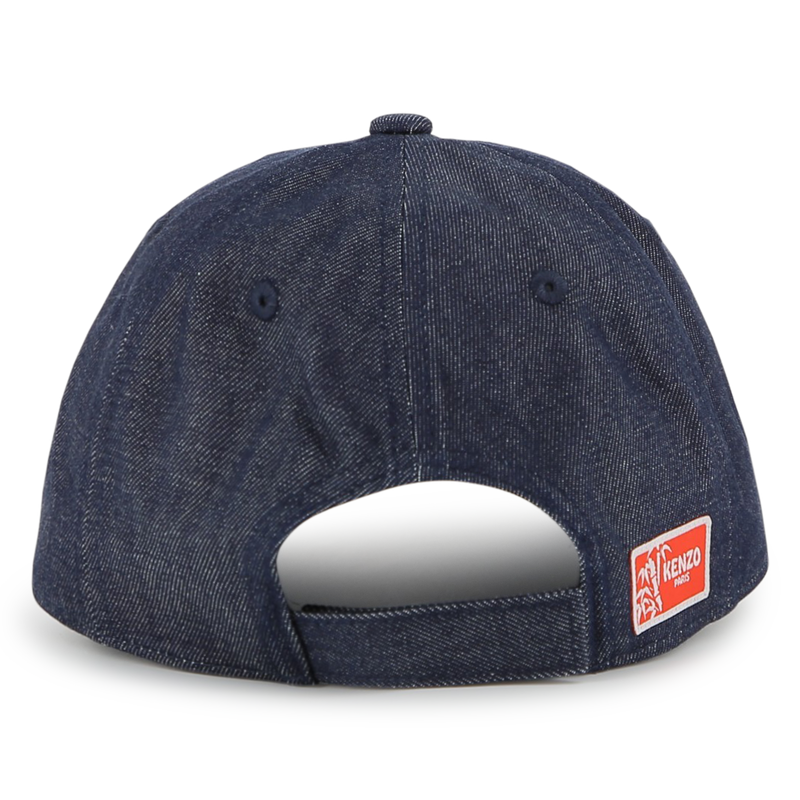 Denim Hat KENZO KIDS 
                        UNISEX