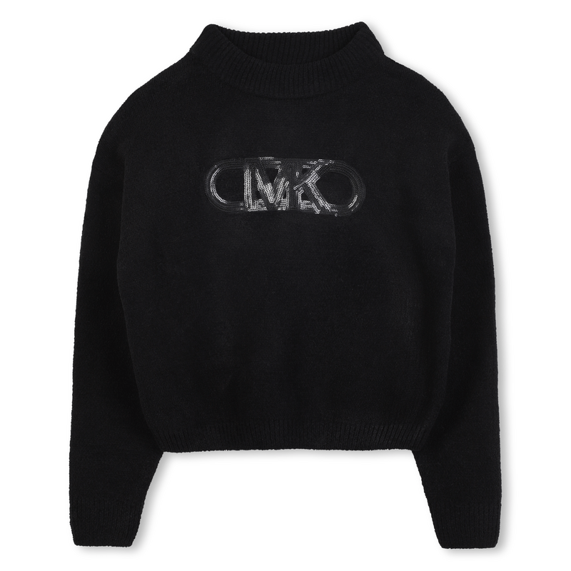Knitted sweater MICHAEL KORS 
                        GIRL