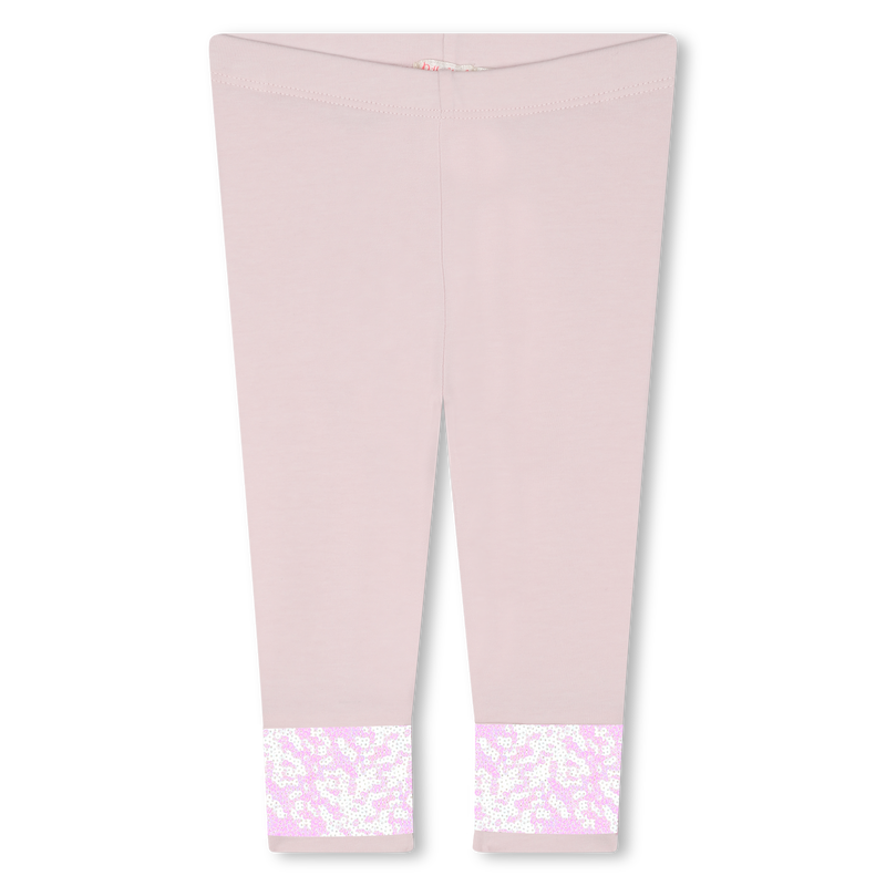 Elasticated Sequin Leggings BILLIEBLUSH 
                    GIRL