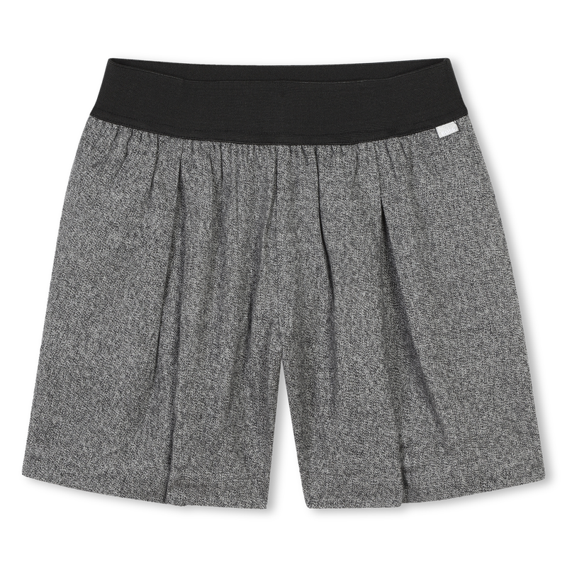 Cotton Shorts BOSS 
                    GIRL