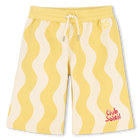 Fleece Bermuda Shorts KIDS AROUND 
                    BOY