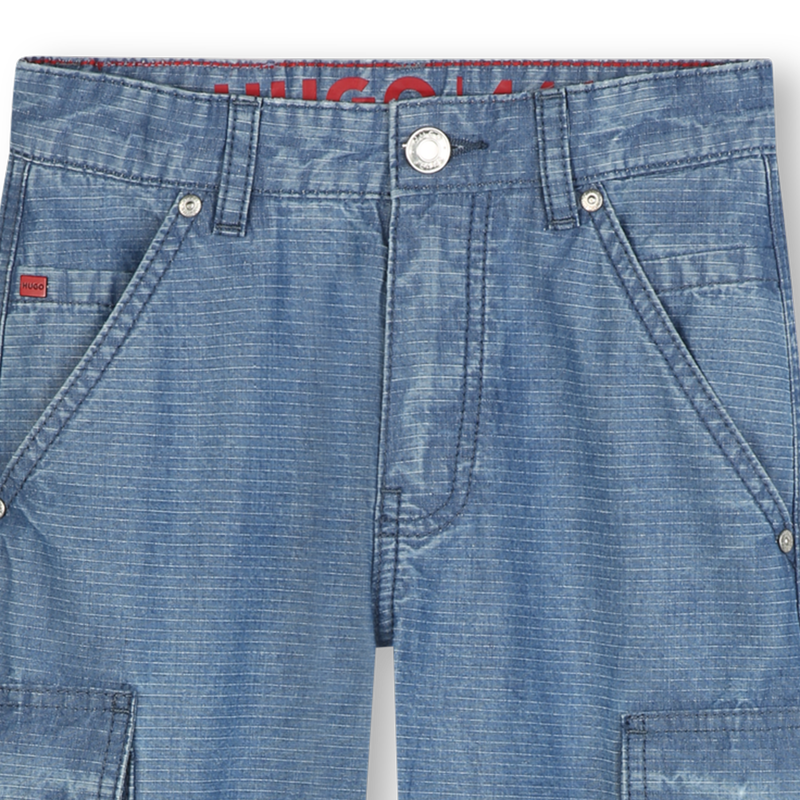 Denim pants HUGO 
                    BOY