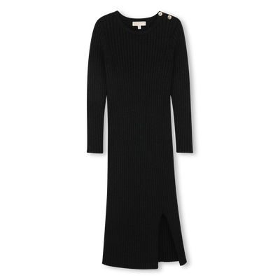 Long knit dress MICHAEL KORS GIRL