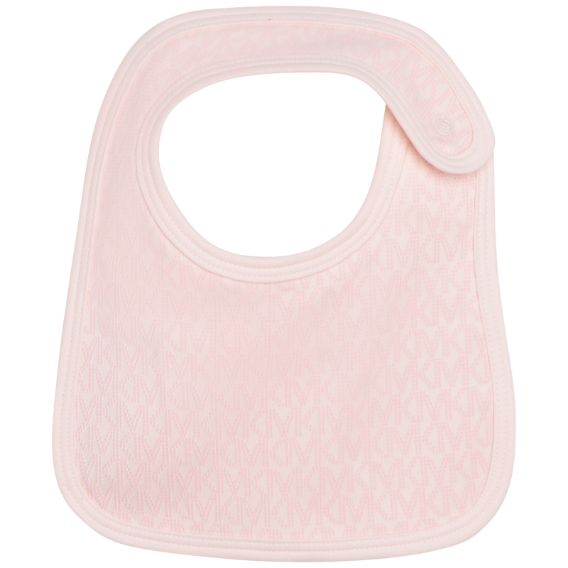 Cotton pyjamas and bib MICHAEL KORS 
                    UNISEX